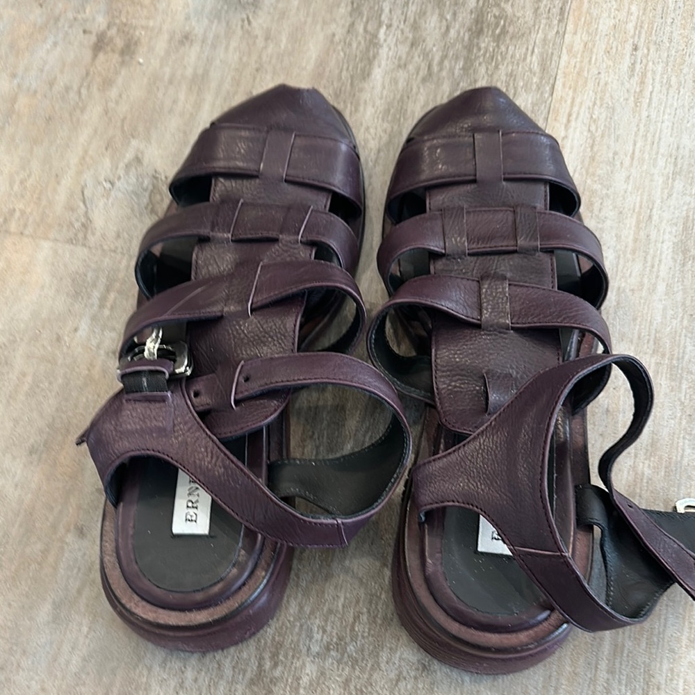 ERNESTO DOLANI SANDALS